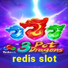 redis slot